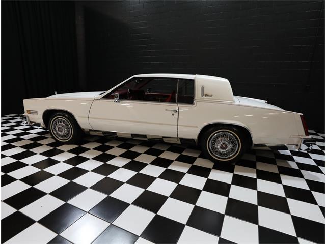 1985 Cadillac Eldorado (CC-2084121) for sale in Addison, Illinois