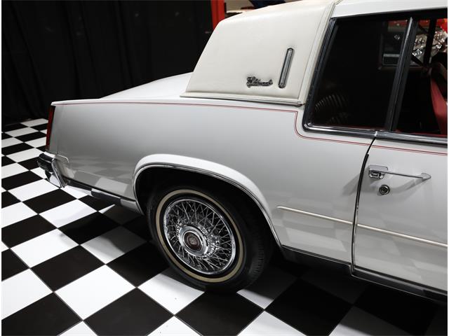 1985 Cadillac Eldorado (CC-2084121) for sale in Addison, Illinois