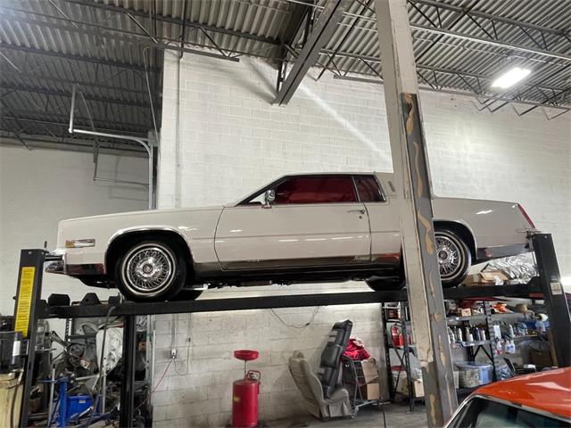 1985 Cadillac Eldorado (CC-2084121) for sale in Addison, Illinois