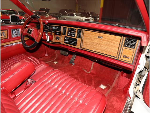 1985 Cadillac Eldorado (CC-2084121) for sale in Addison, Illinois