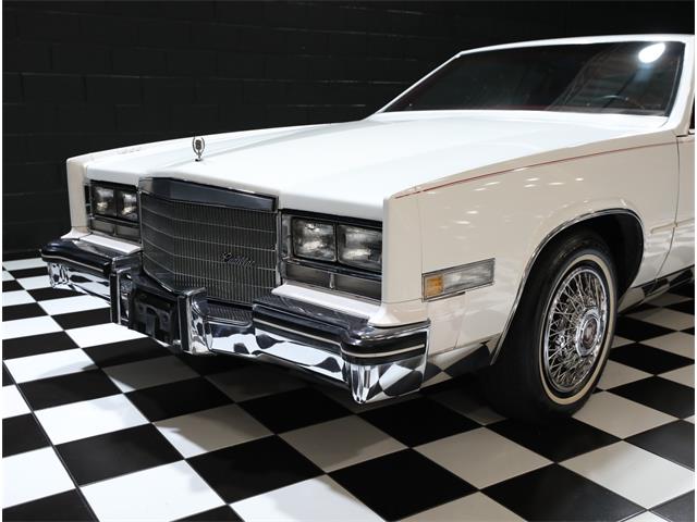1985 Cadillac Eldorado (CC-2084121) for sale in Addison, Illinois