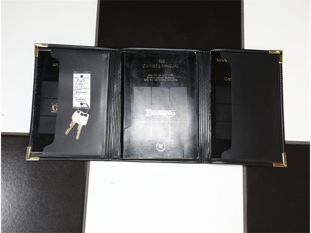 1985 Cadillac Eldorado (CC-2084121) for sale in Addison, Illinois