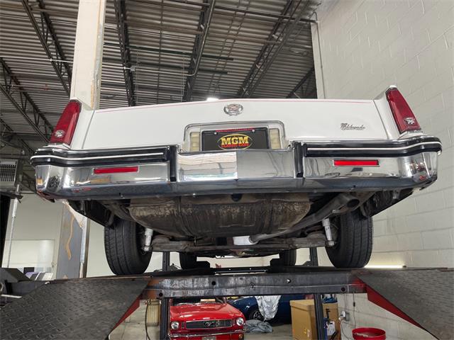 1985 Cadillac Eldorado (CC-2084121) for sale in Addison, Illinois