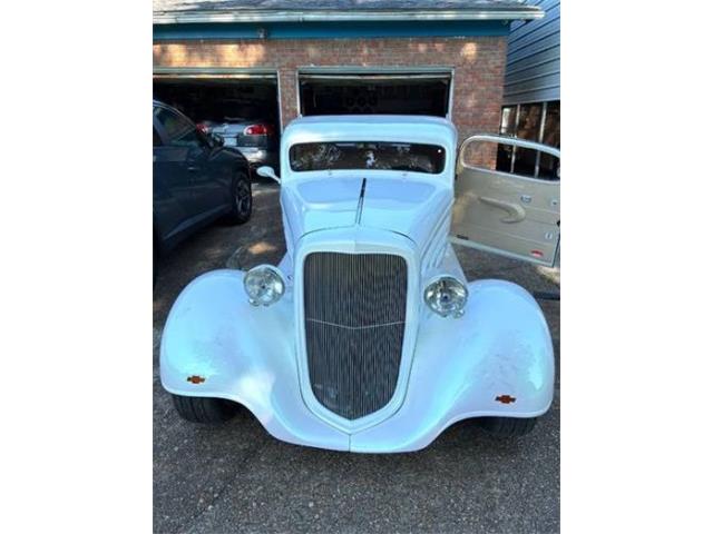 1935 Chevrolet Coupe (CC-2084122) for sale in Cadillac, Michigan