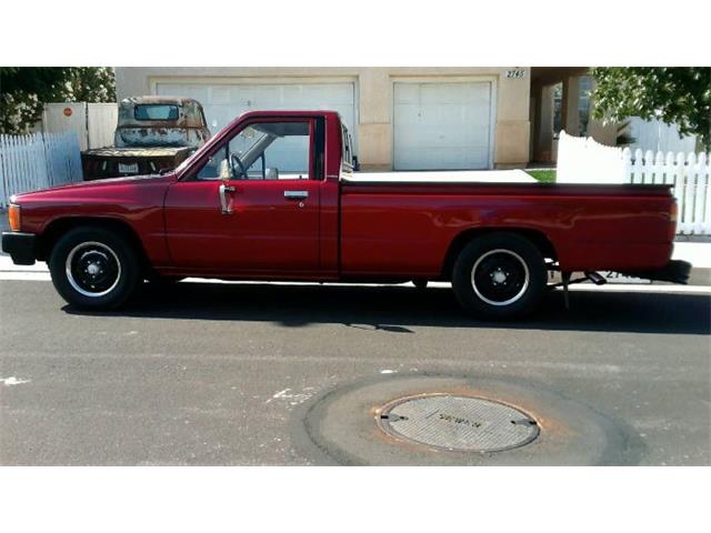 1984 Toyota Pickup (CC-2084123) for sale in Cadillac, Michigan