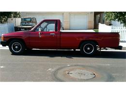 1984 Toyota Pickup (CC-2084123) for sale in Cadillac, Michigan