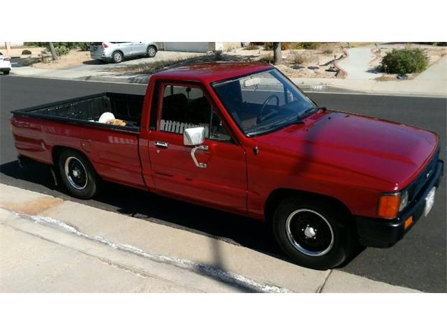 1984 Toyota Pickup (CC-2084123) for sale in Cadillac, Michigan