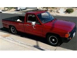 1984 Toyota Pickup (CC-2084123) for sale in Cadillac, Michigan