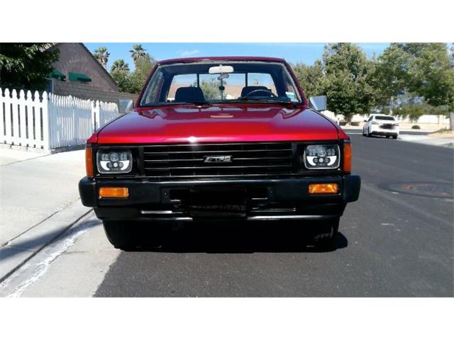 1984 Toyota Pickup (CC-2084123) for sale in Cadillac, Michigan