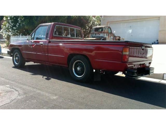 1984 Toyota Pickup (CC-2084123) for sale in Cadillac, Michigan