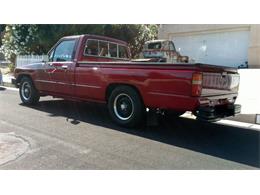 1984 Toyota Pickup (CC-2084123) for sale in Cadillac, Michigan