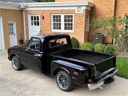 1967 Chevrolet C10 (CC-2084124) for sale in Cadillac, Michigan