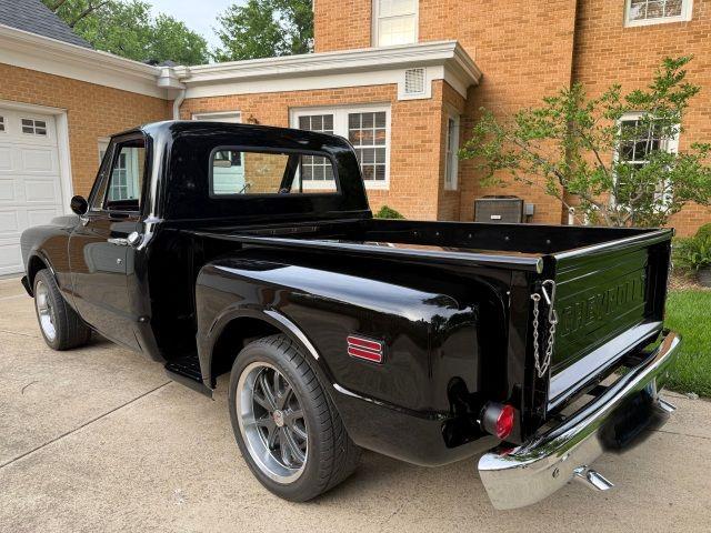 1967 Chevrolet C10 (CC-2084124) for sale in Cadillac, Michigan