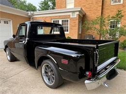 1967 Chevrolet C10 (CC-2084124) for sale in Cadillac, Michigan