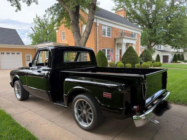 1967 Chevrolet C10 (CC-2084124) for sale in Cadillac, Michigan