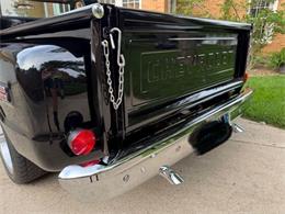 1967 Chevrolet C10 (CC-2084124) for sale in Cadillac, Michigan