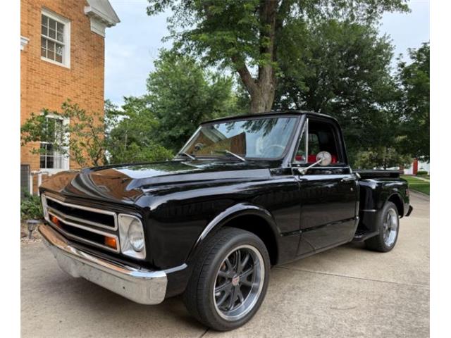 1967 Chevrolet C10 (CC-2084124) for sale in Cadillac, Michigan