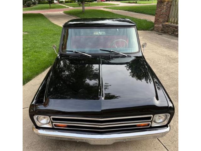 1967 Chevrolet C10 (CC-2084124) for sale in Cadillac, Michigan