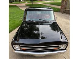 1967 Chevrolet C10 (CC-2084124) for sale in Cadillac, Michigan