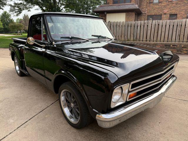 1967 Chevrolet C10 (CC-2084124) for sale in Cadillac, Michigan