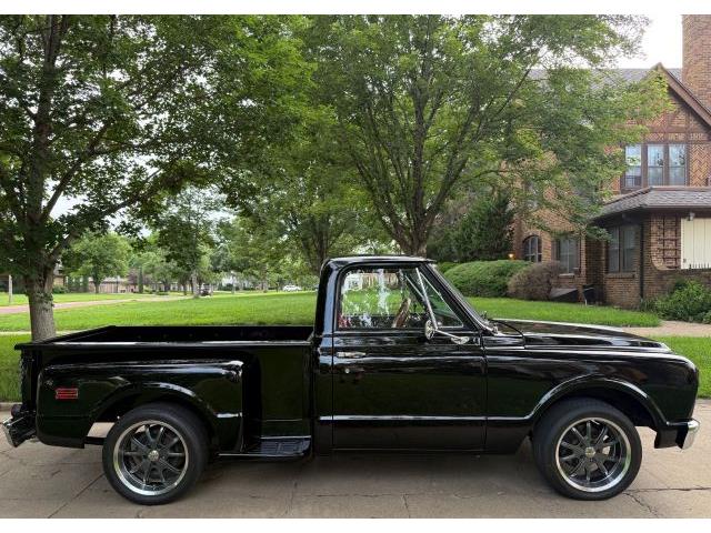 1967 Chevrolet C10 (CC-2084124) for sale in Cadillac, Michigan
