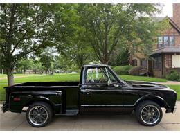 1967 Chevrolet C10 (CC-2084124) for sale in Cadillac, Michigan