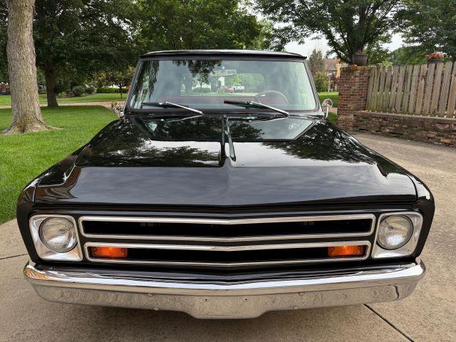 1967 Chevrolet C10 (CC-2084124) for sale in Cadillac, Michigan