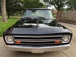 1967 Chevrolet C10 (CC-2084124) for sale in Cadillac, Michigan