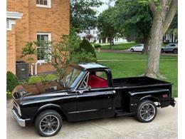 1967 Chevrolet C10 (CC-2084124) for sale in Cadillac, Michigan