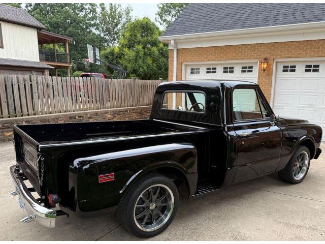 1967 Chevrolet C10 (CC-2084124) for sale in Cadillac, Michigan