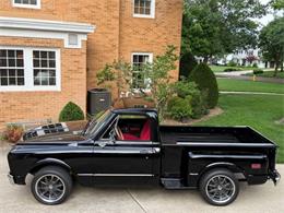 1967 Chevrolet C10 (CC-2084124) for sale in Cadillac, Michigan