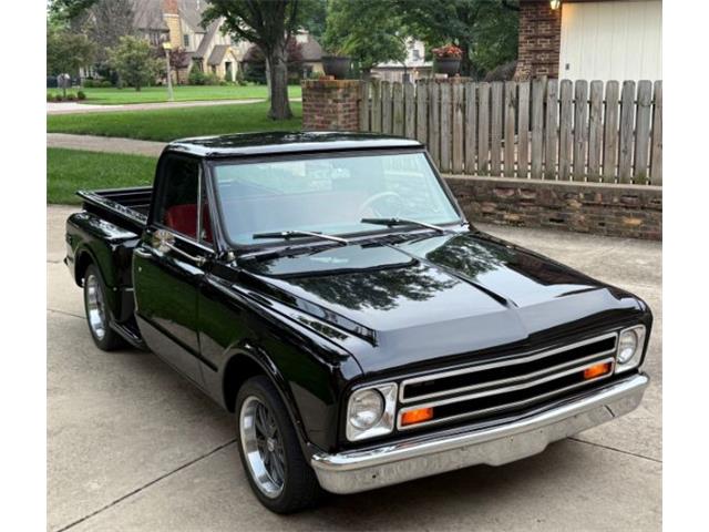 1967 Chevrolet C10 (CC-2084124) for sale in Cadillac, Michigan