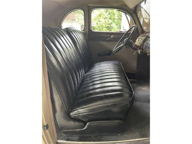 1940 Ford Deluxe (CC-2084125) for sale in Cadillac, Michigan
