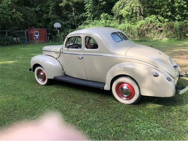 1940 Ford Deluxe (CC-2084125) for sale in Cadillac, Michigan