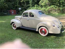 1940 Ford Deluxe (CC-2084125) for sale in Cadillac, Michigan