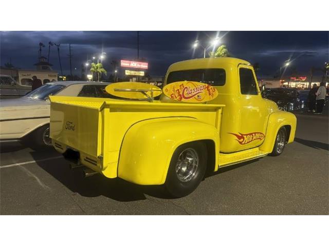 1956 Ford F100 (CC-2084126) for sale in Cadillac, Michigan
