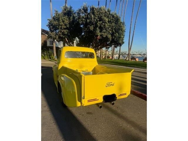 1956 Ford F100 (CC-2084126) for sale in Cadillac, Michigan