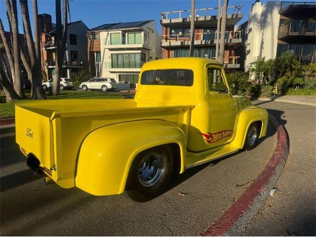 1956 Ford F100 (CC-2084126) for sale in Cadillac, Michigan