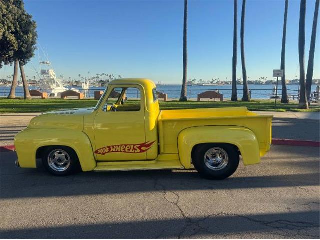 1956 Ford F100 (CC-2084126) for sale in Cadillac, Michigan