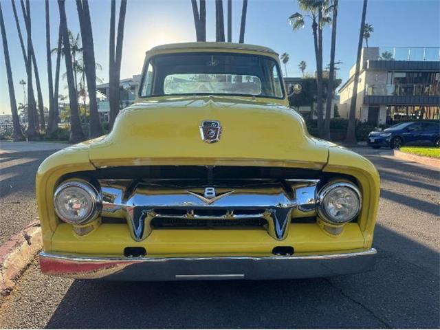 1956 Ford F100 (CC-2084126) for sale in Cadillac, Michigan