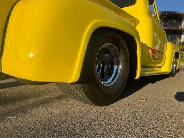 1956 Ford F100 (CC-2084126) for sale in Cadillac, Michigan