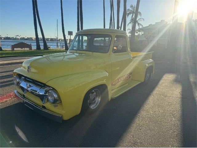 1956 Ford F100 (CC-2084126) for sale in Cadillac, Michigan