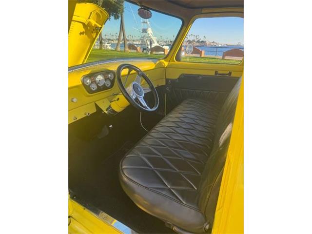 1956 Ford F100 (CC-2084126) for sale in Cadillac, Michigan