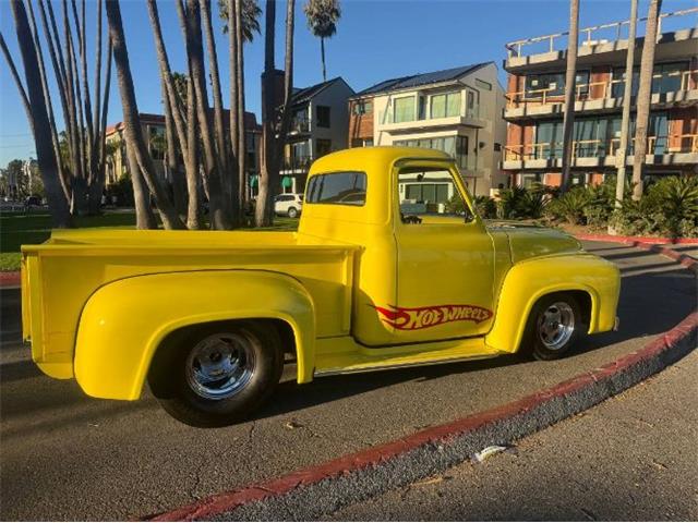 1956 Ford F100 (CC-2084126) for sale in Cadillac, Michigan