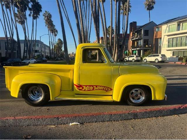 1956 Ford F100 (CC-2084126) for sale in Cadillac, Michigan