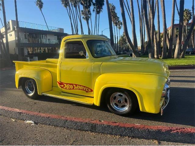 1956 Ford F100 (CC-2084126) for sale in Cadillac, Michigan