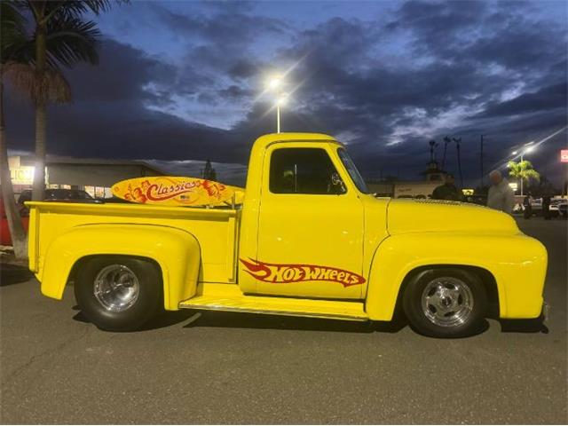 1956 Ford F100 (CC-2084126) for sale in Cadillac, Michigan