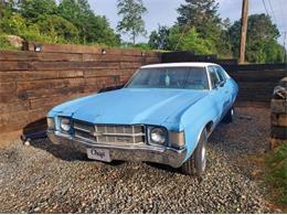 1971 Chevrolet Malibu (CC-2084127) for sale in Cadillac, Michigan