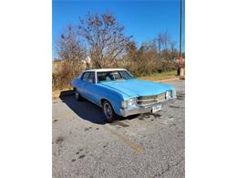 1971 Chevrolet Malibu (CC-2084127) for sale in Cadillac, Michigan