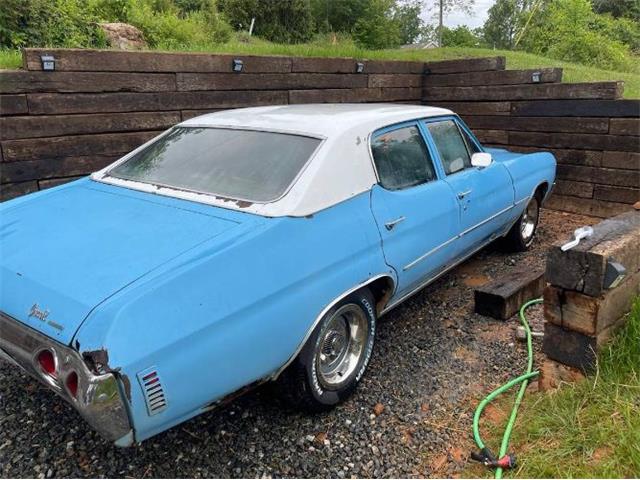 1971 Chevrolet Malibu (CC-2084127) for sale in Cadillac, Michigan